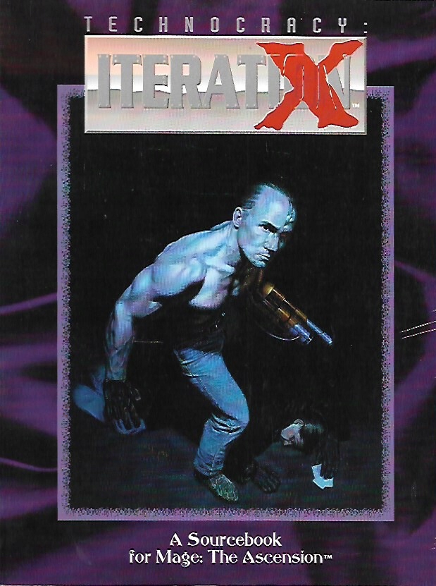 TECHNOCRACY: Iteration X