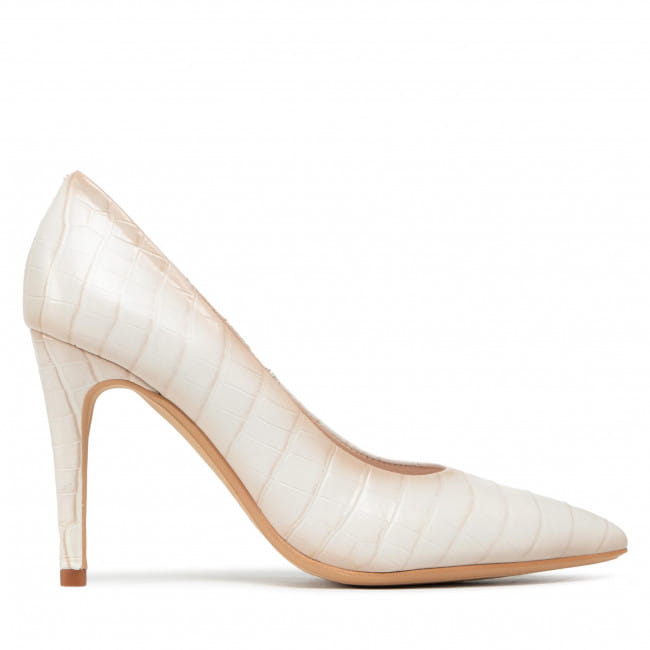 Dámské lodičky Hispanitas z přírodní kůže HV221896 Panna 39