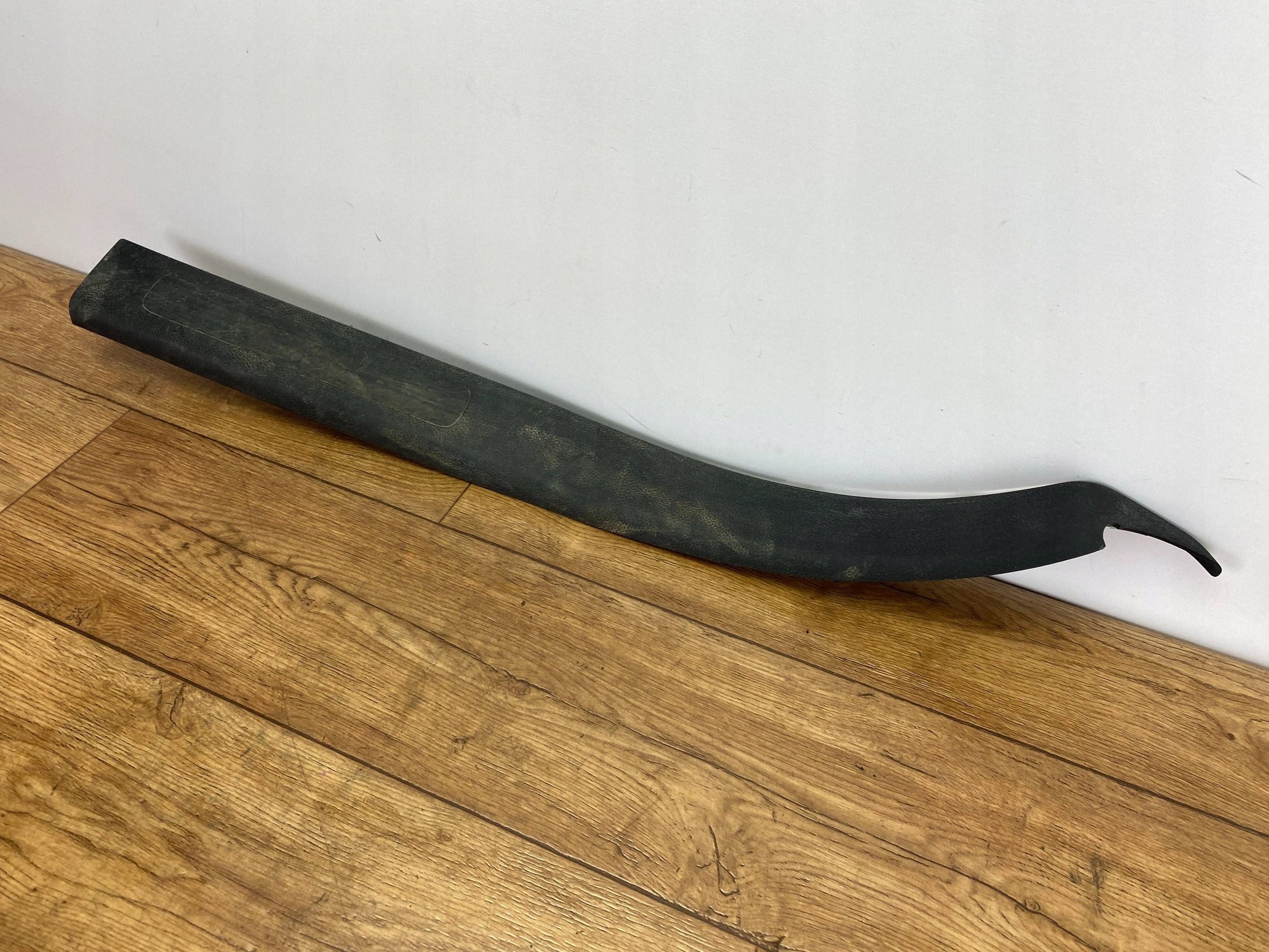 cap threshold door przednich Dodge Ram 1500 DT 2019+