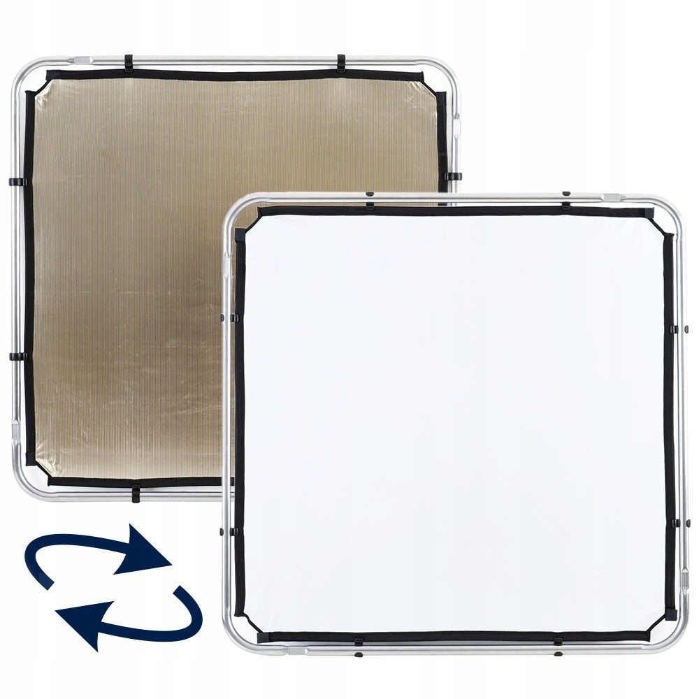 Promítací plátno Sunfire/White pro Skylite Rapid Small 1,1x1,1 m