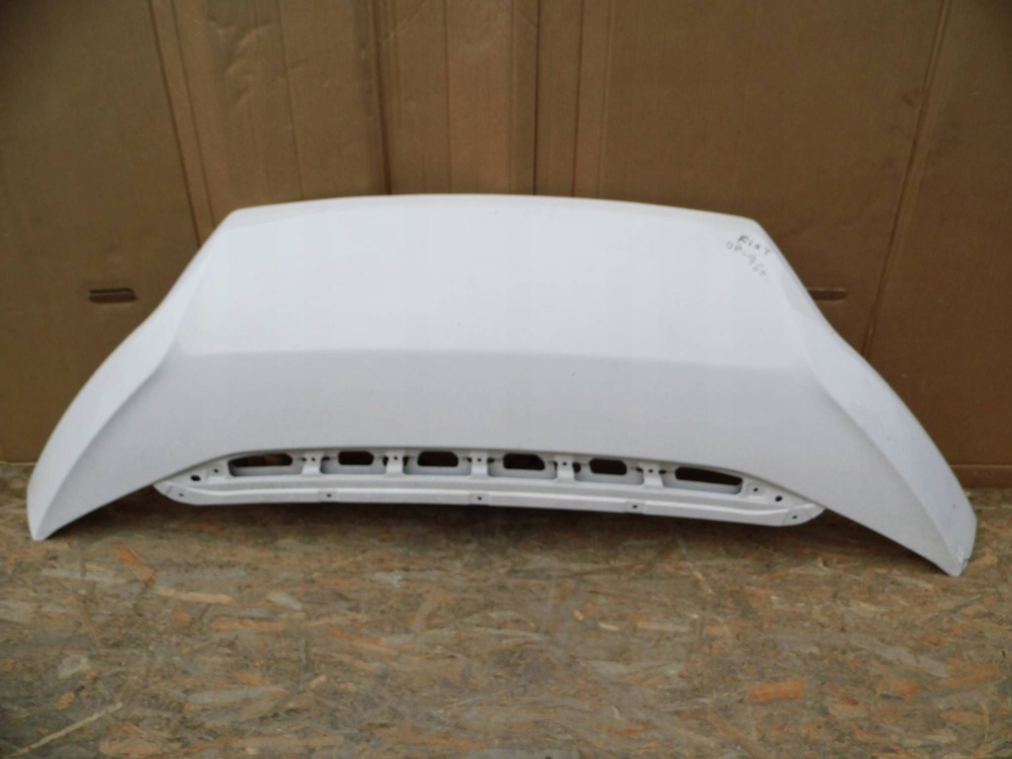 Fiat Ducato Boxer Jumper 2014-2025 LIFT Cofano