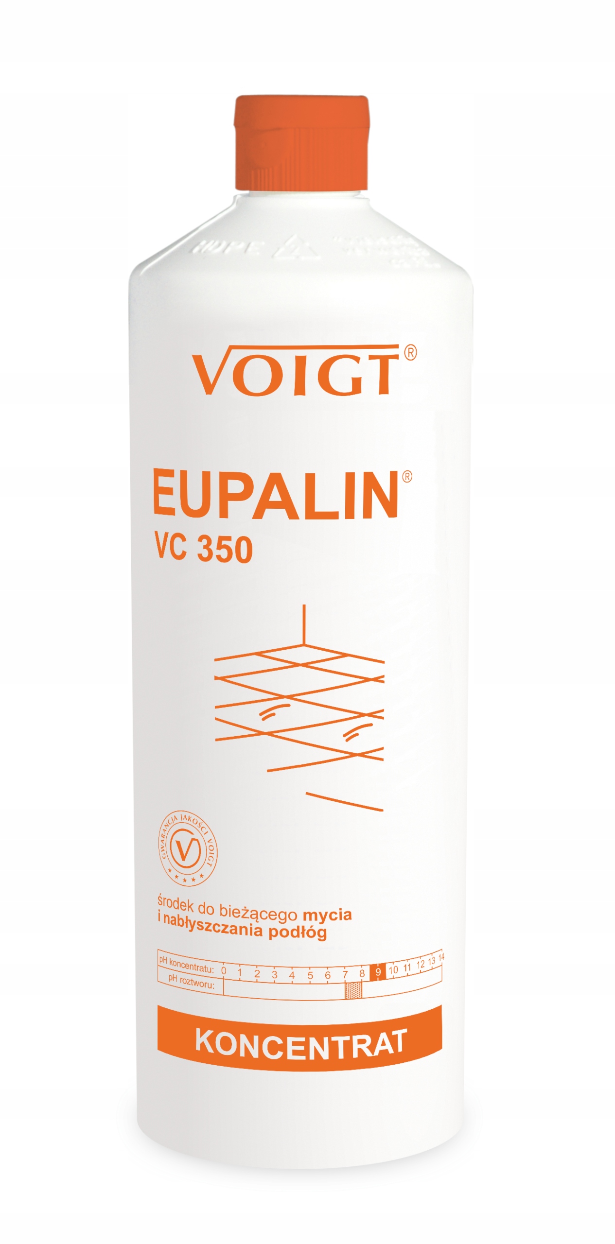 

Voigt Eupalin VC 350 do mycia nabłyszczania 1 litr