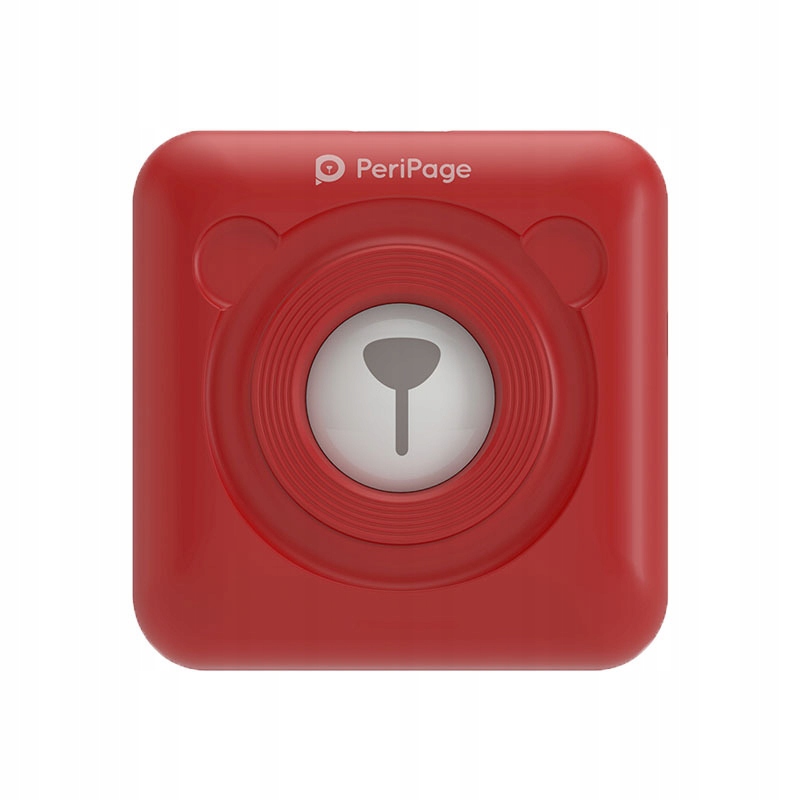 1pc A6 Mini Wireless Portable Thermal Printer Pocket Wireless Label