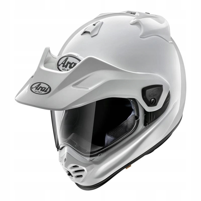 Motocyklová prilba Arai TOUR-X5 White biela Darčeky
