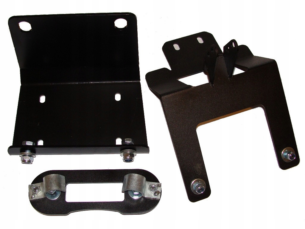 Plyta pod wyciagarke CAN AM RENEGADE G2 Aluminiowa