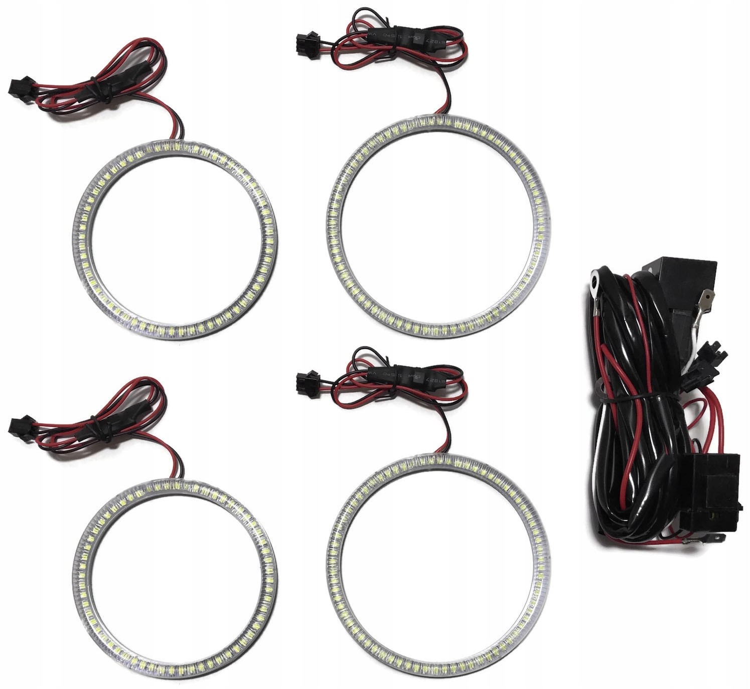 

Ringi Led Smd Bmw E60 E61 LCI E90 E91 E92 E87 E82