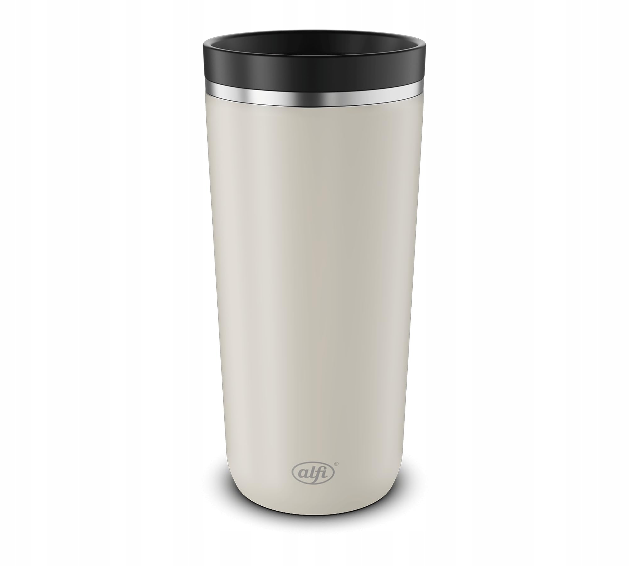 Alfi Termohrnek Iso Coffee Mug Pro Béžový Matný 038 l Bpa Free
