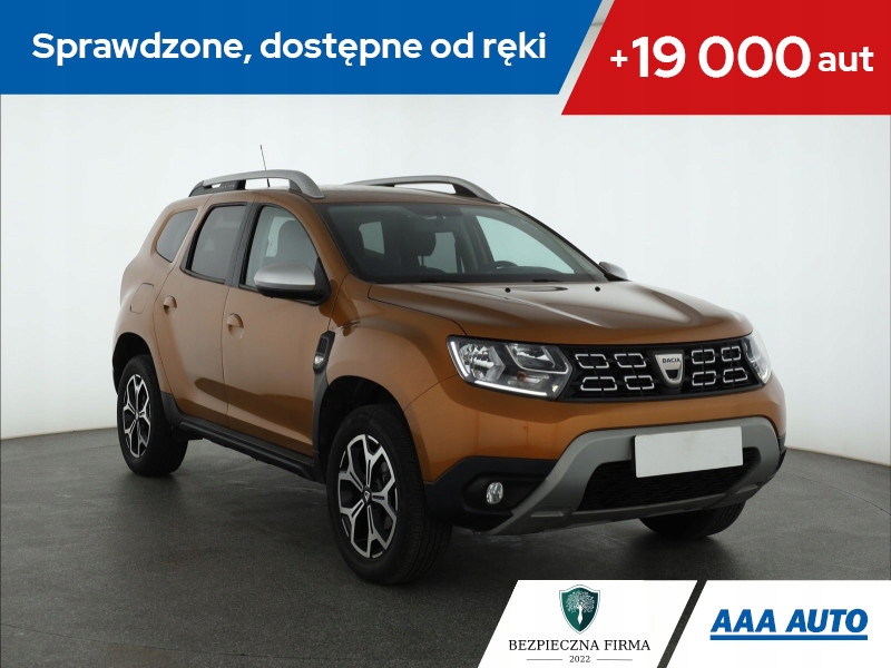Dacia Duster 1.6 SCe, Salon Polska, Navi, Klima