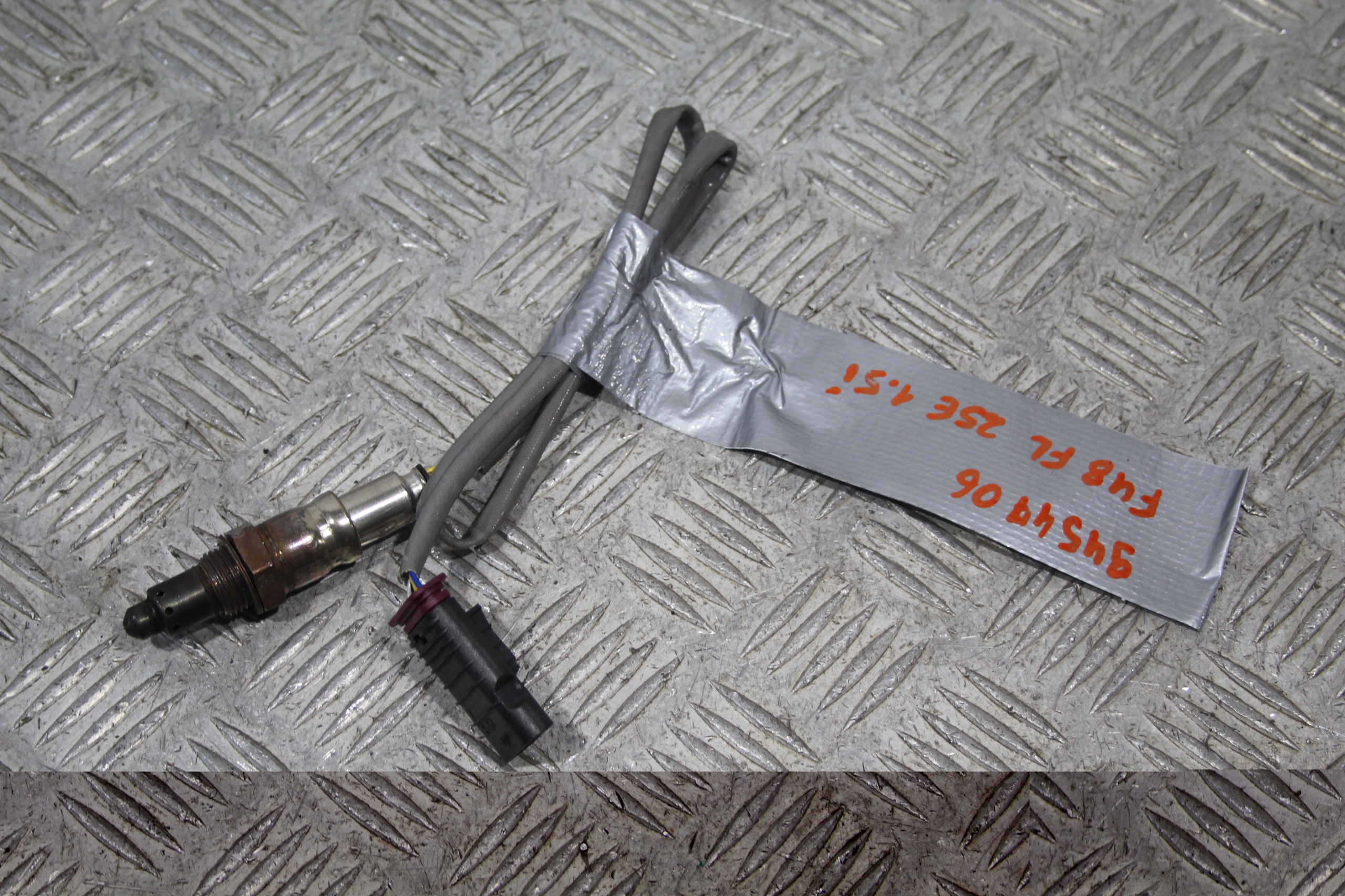 SONDA LAMBDA BMW X1 F48 LIFT XE 25E 9454706
