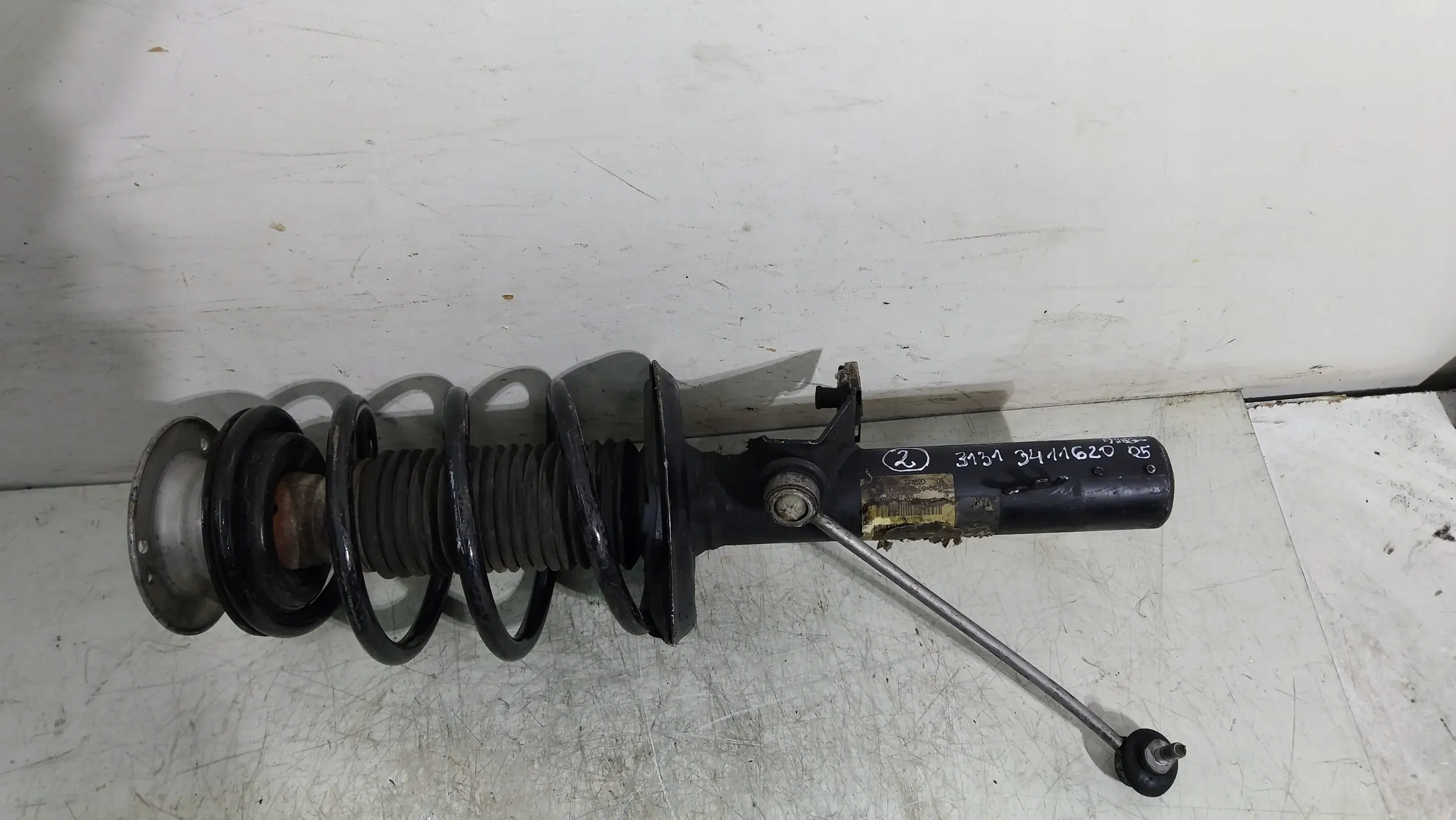 shock absorber front right 3411620 BMW X3 E83