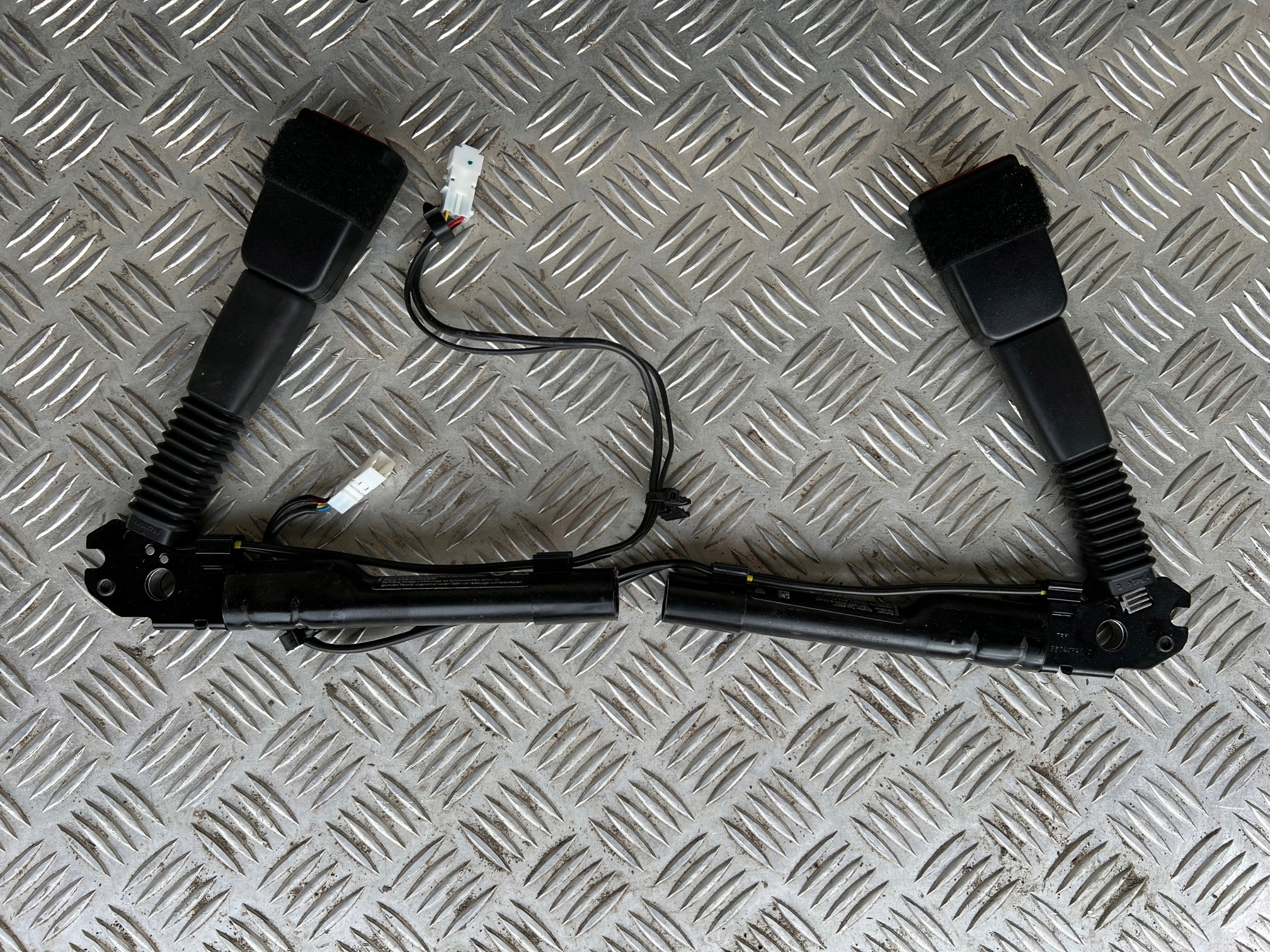 dashboard console cockpit BMW 4 F36