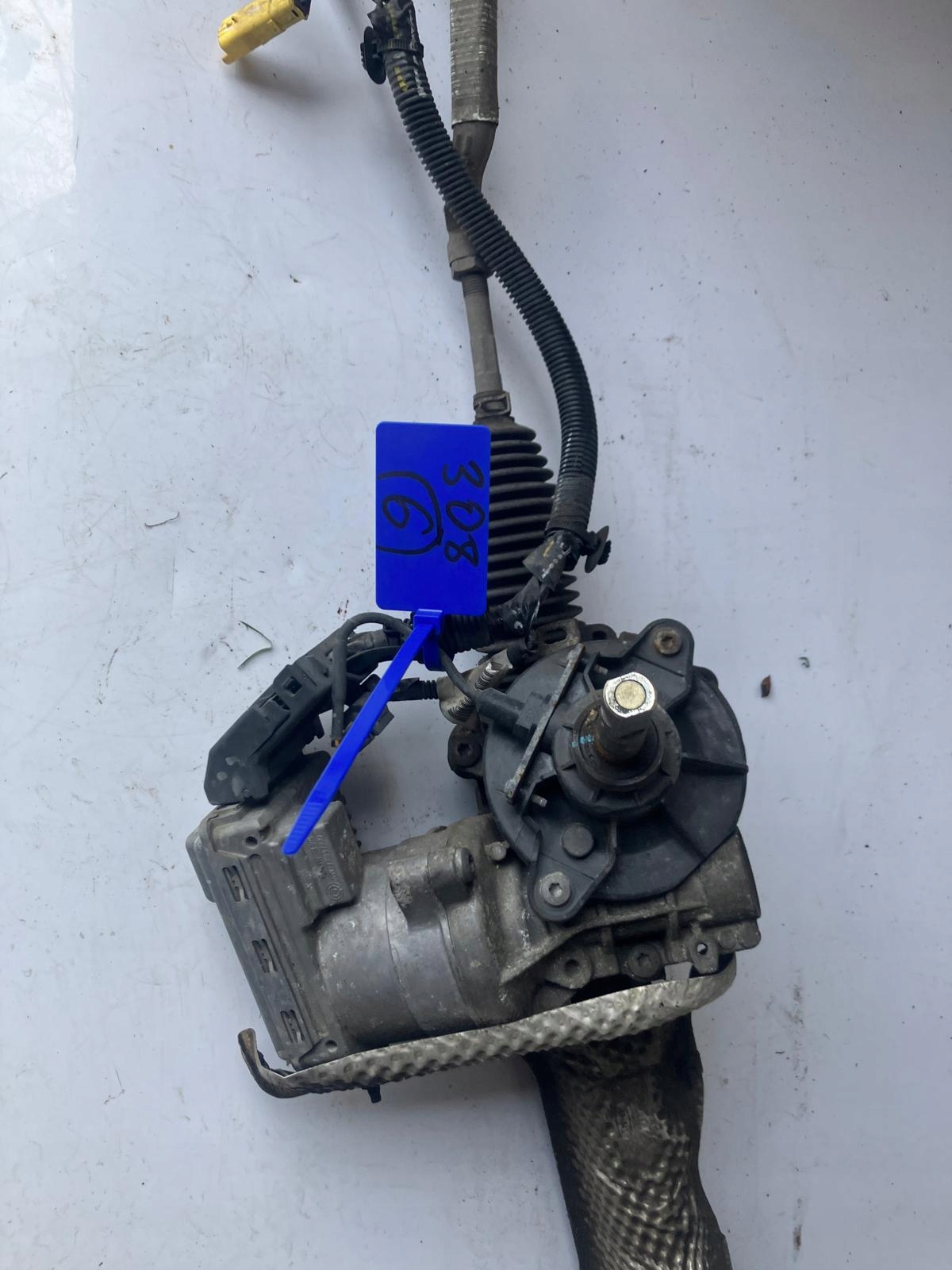 control PEUGEOT 308 T9 1.2 THP 5WK67004