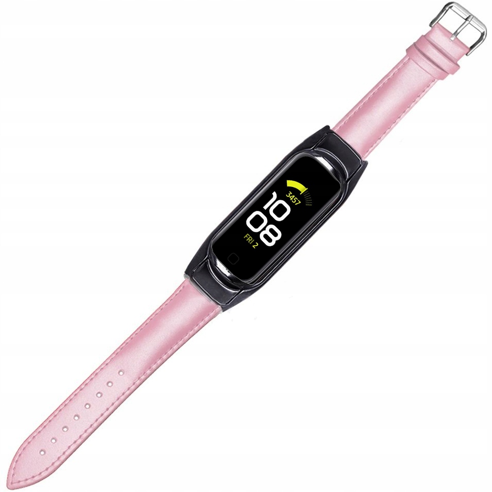 

Pasek Opaska Skórzana Do Samsung Galaxy Fit 2