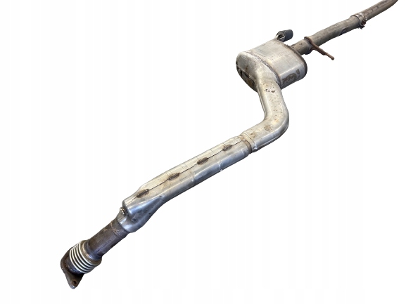 Range Rover Velar 2.0D muffler, exhaust complete HK83-5L219-CJ