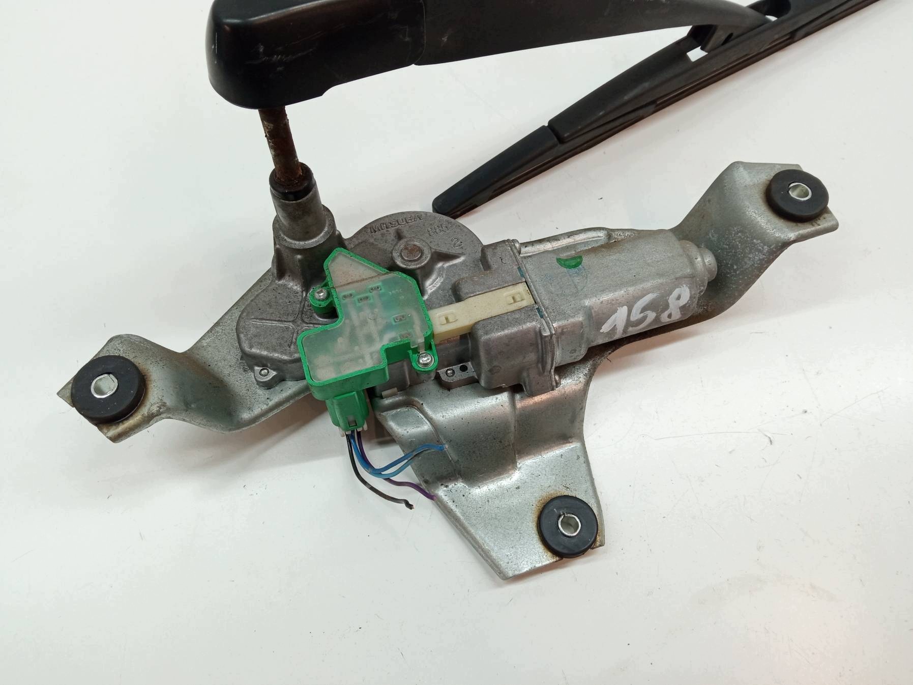 Motorino Tergicristalli posteriore Peugeot 4007 e (2007-2012)