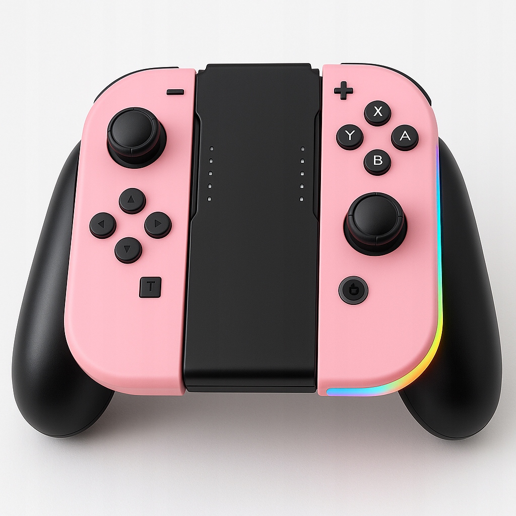 Nintendo Kontroler Switch Joy Con L R Red Blue - Niska cena