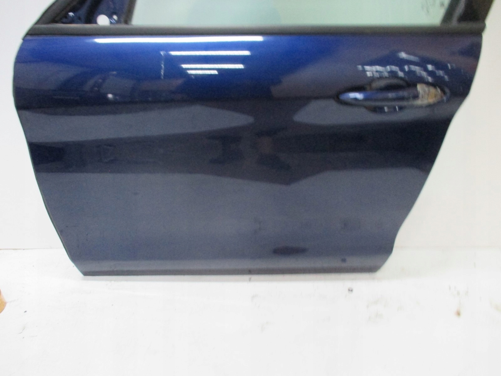 door left front ALFA ROMEO STELVIO