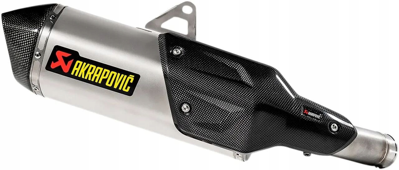 Tlmič Akrapovic Slip-On Line Kawasaki Klz 1000