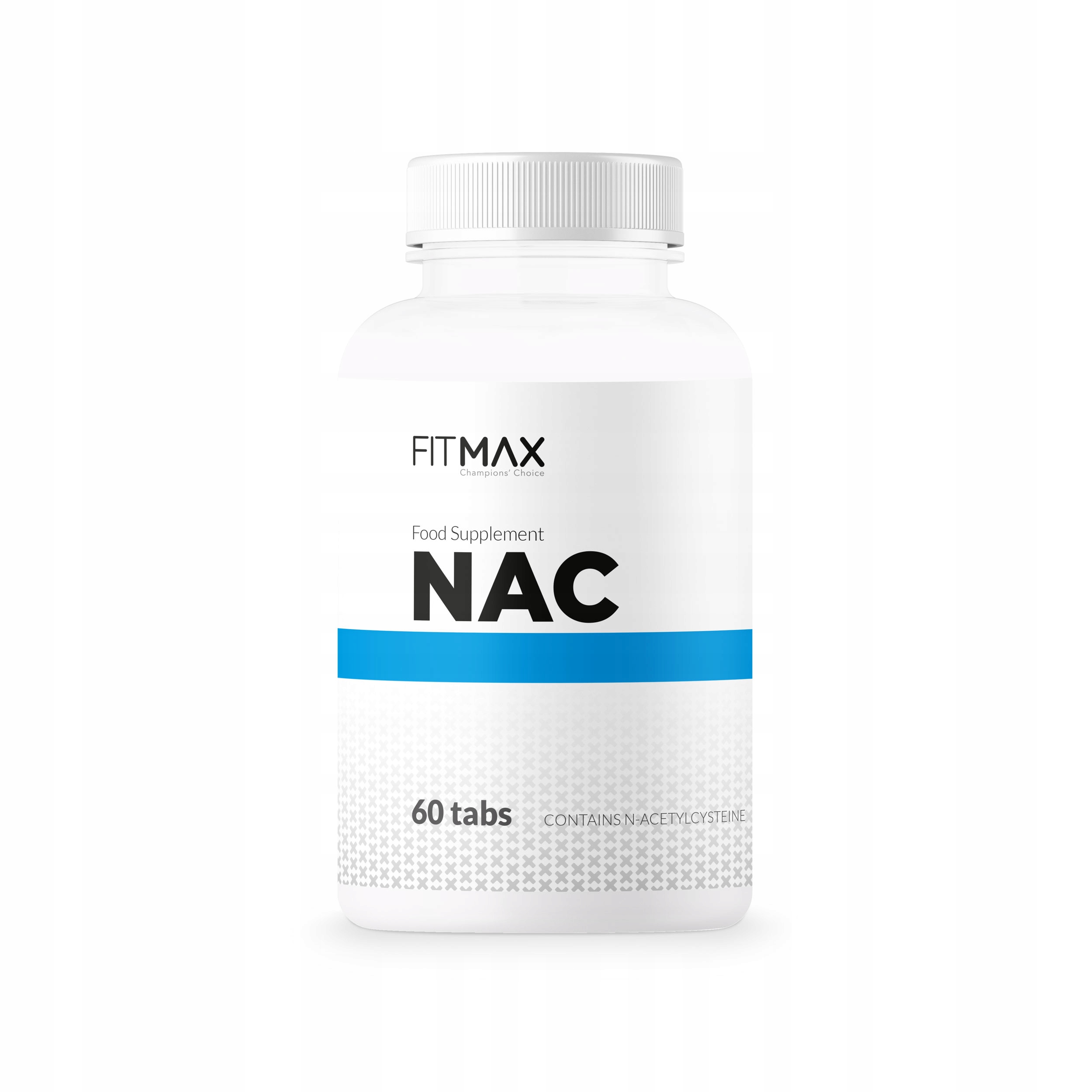 Tablety Fitmax NAC 60ks