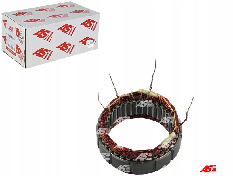 UZWOJENIA ALTERNATORA AS-PL