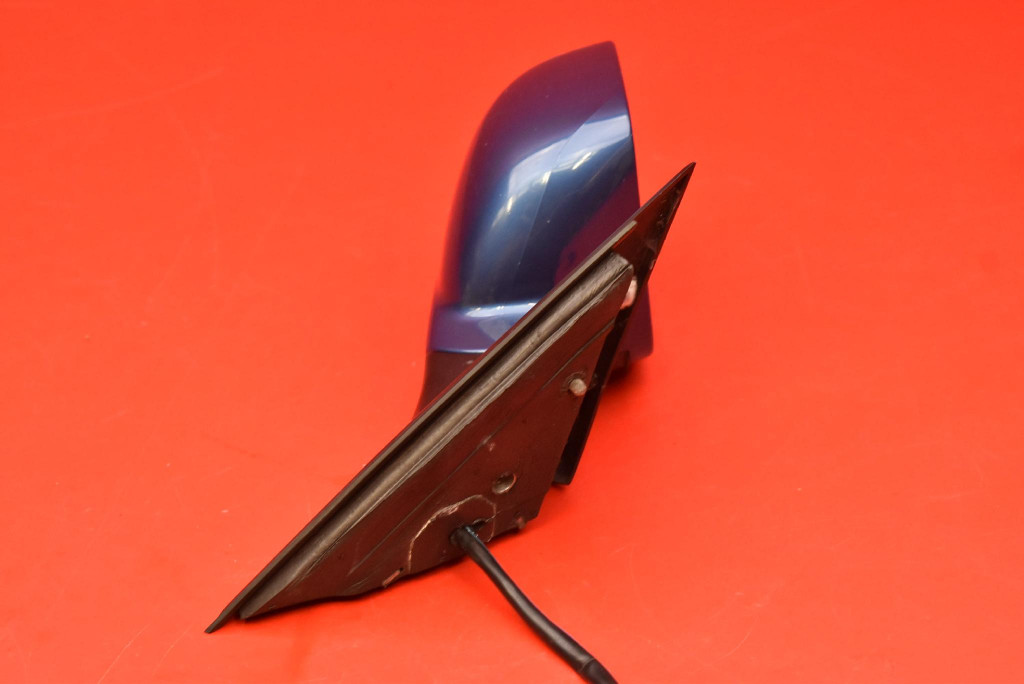 mirror right blue EU 020514 VW PASSAT B5 96-00 5 PIN