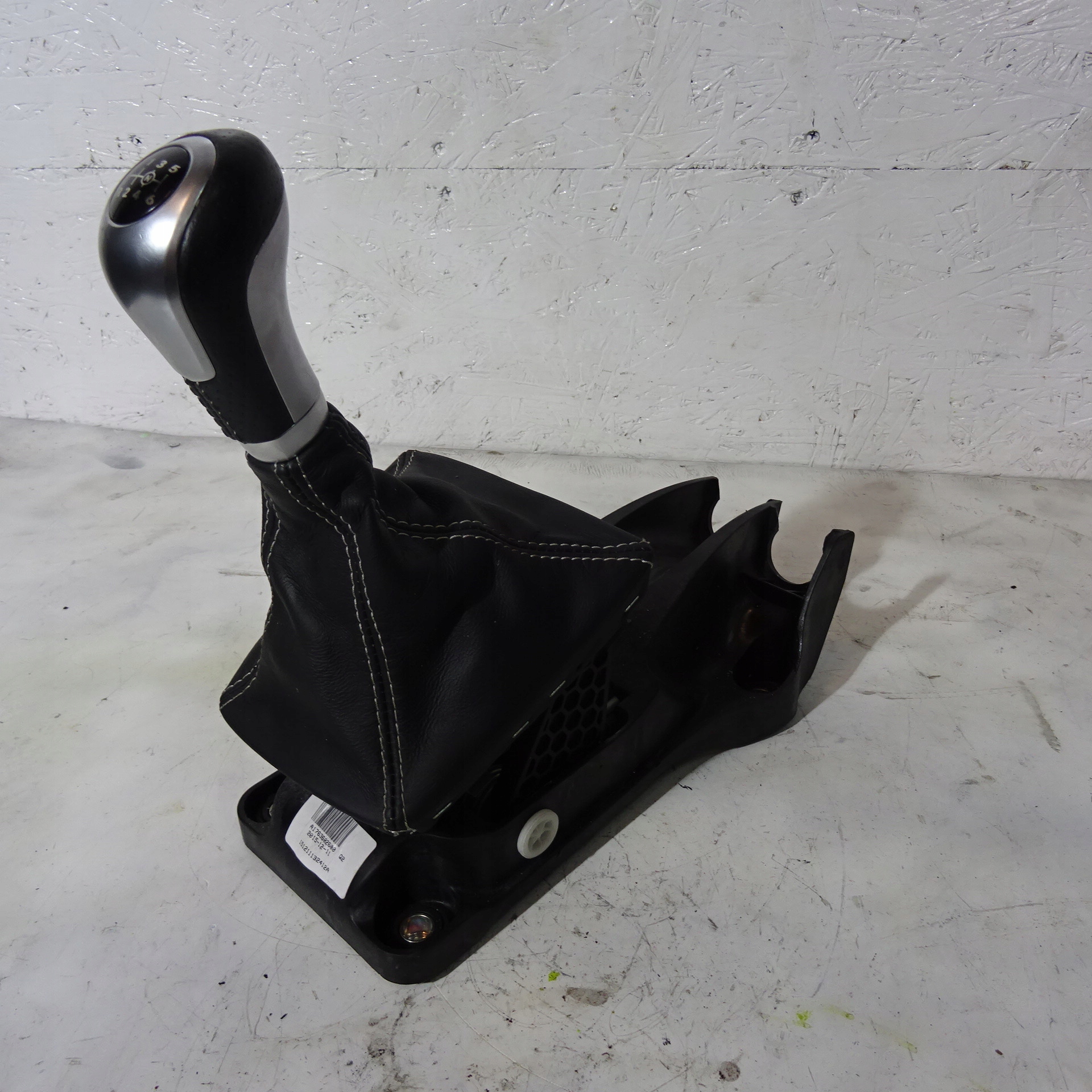 MERCEDES A W174 kulysa 6 převodů A1763602600