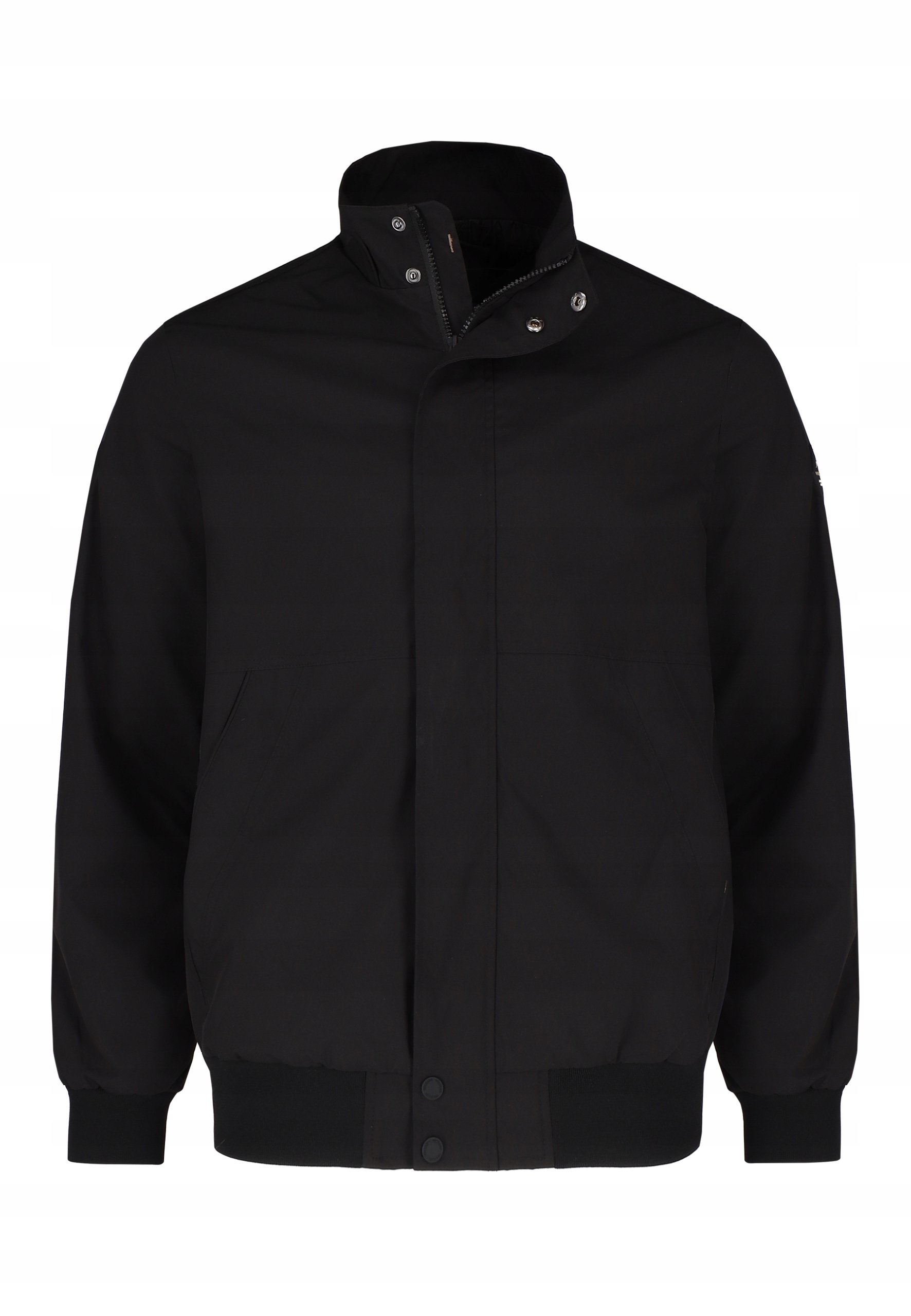 Pánská Jarní Přechodová Bunda Černá Volcano J-tegabo 3XL