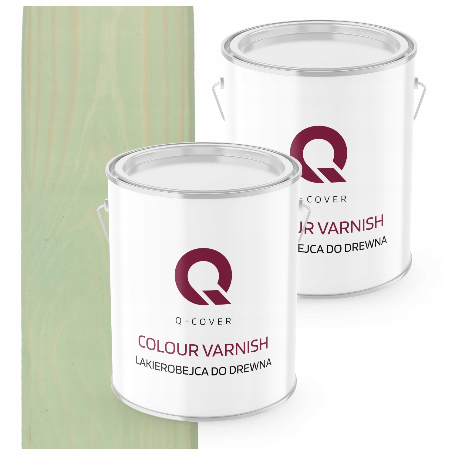 Odolný Lak 3V1 Pro Uv Schody Olivový Satén 2,5 L Univerzální