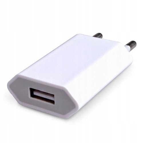 

Ładowarka sieciowa Usb 5V/1A do smartwatch telefon