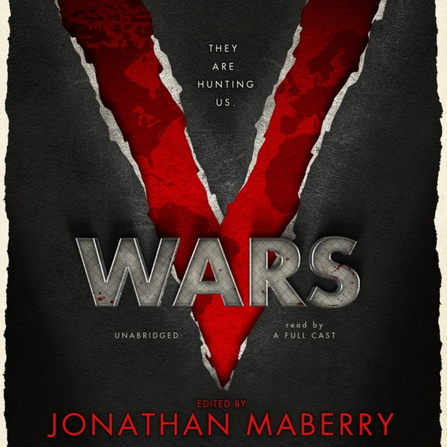V Wars - Maberry, Jonathan AUDIOBOOK