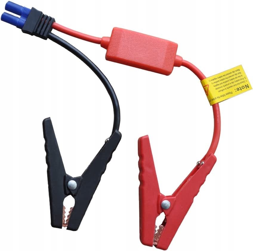 

Przewód klemy rozruch JampStarter Electronic 12V