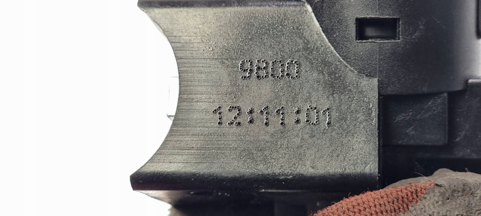 ignition key FIAT SEICENTO