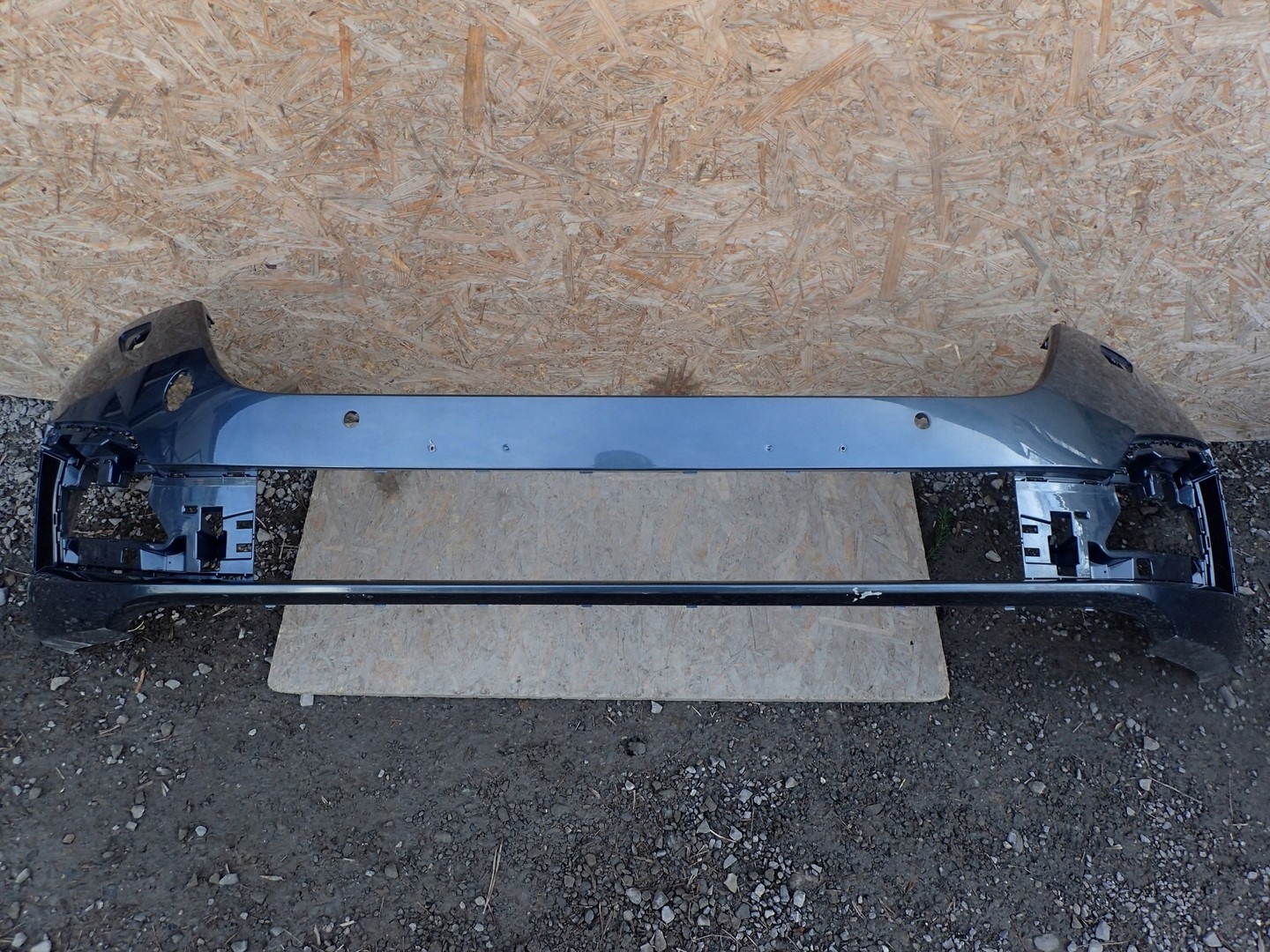 bumper front front SKODA OCTAVIA 4 IV 5E3 NX3