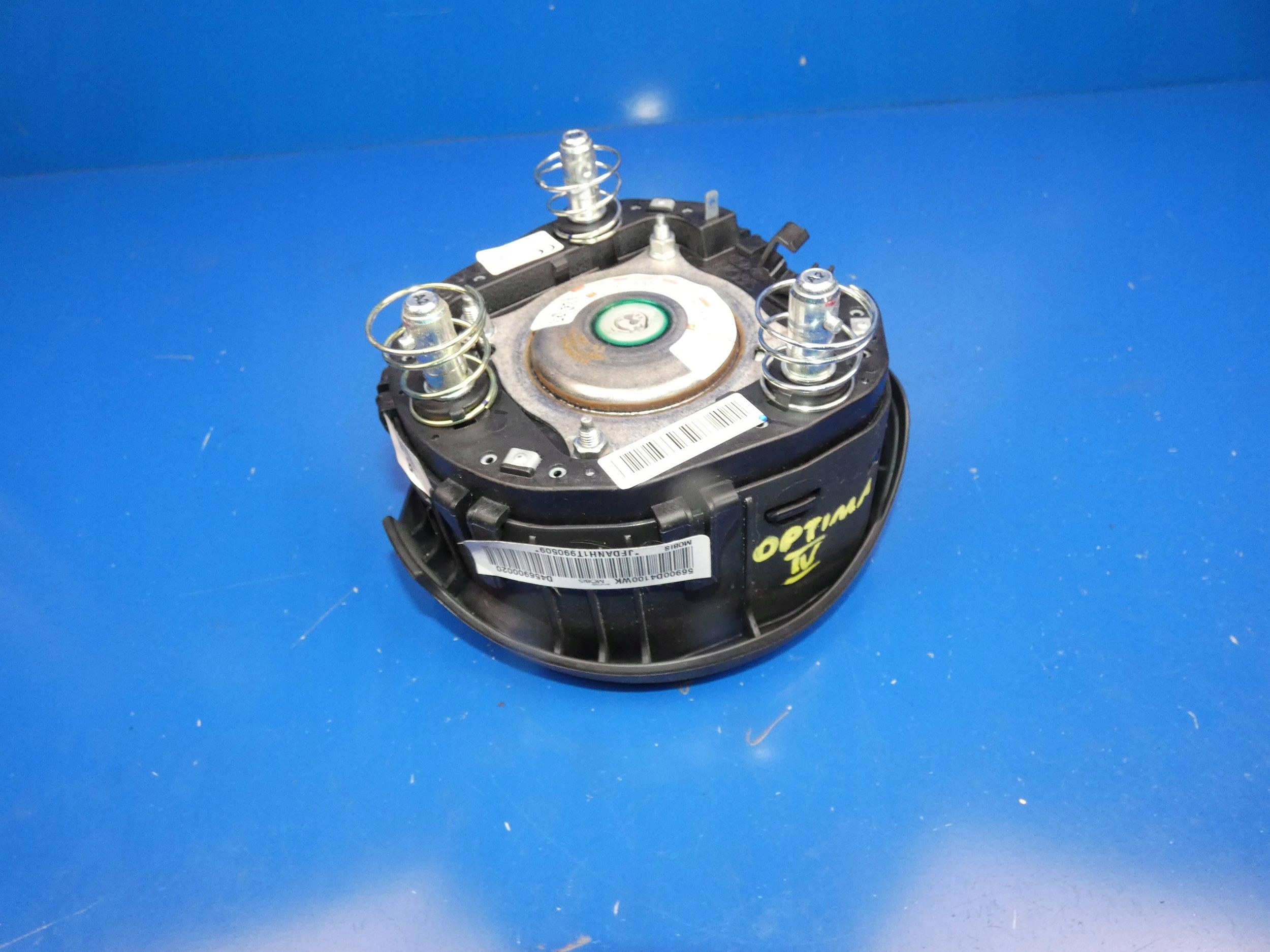 KIA OPTIMA IV JF 2015- AIR BAG Airbag Deckel