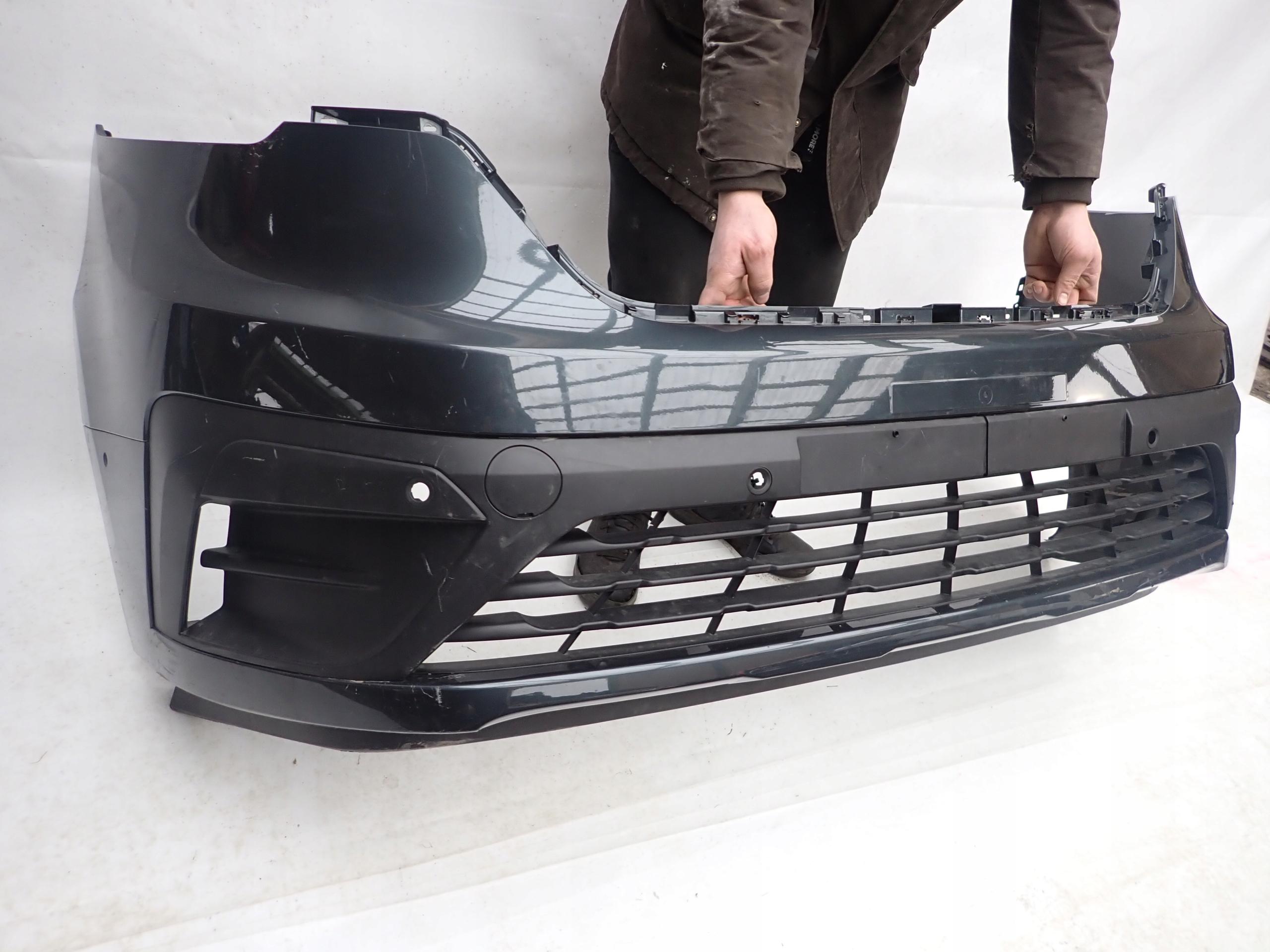 RENAULT TRAFIC III 3 LIFT 21-> bumper front front PDC
