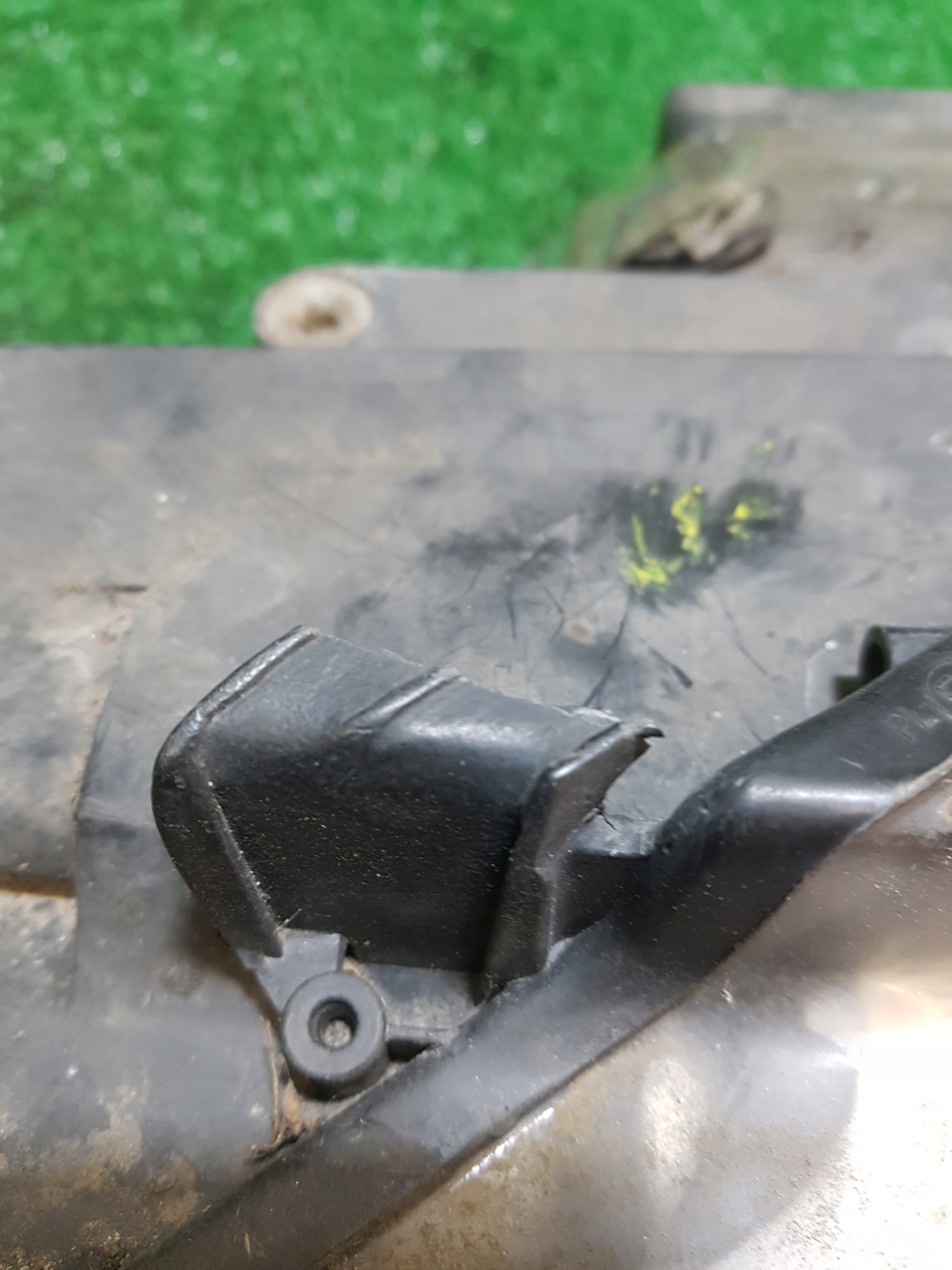 light right front VOLKSWAGEN TOURAN 1 LIFT