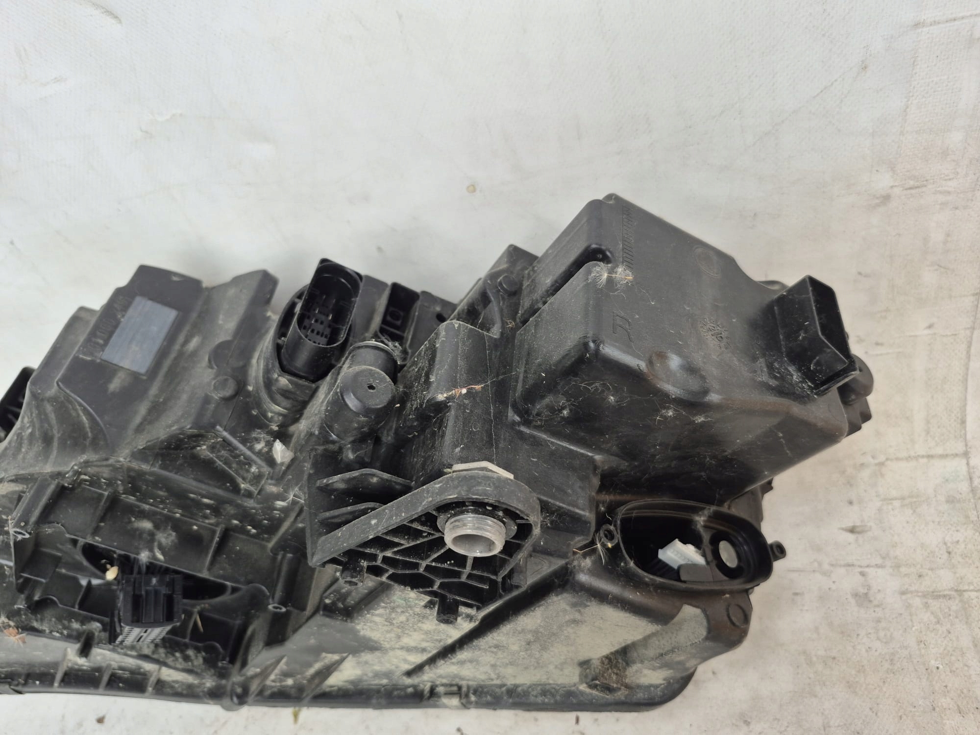 SKODA OCTAVIA III 3 LIFT 16- light right front front FULL LED 5E1941016E