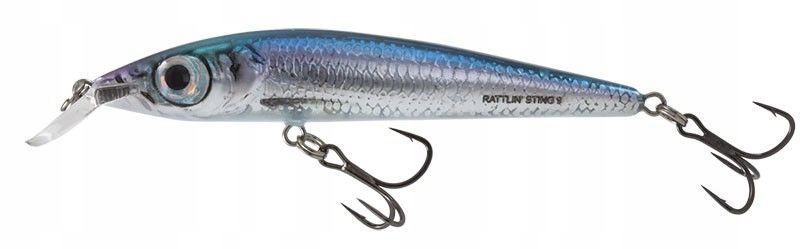 

Wobler Salmo Rattlin Sting Suspending 9,0cm/11,0g