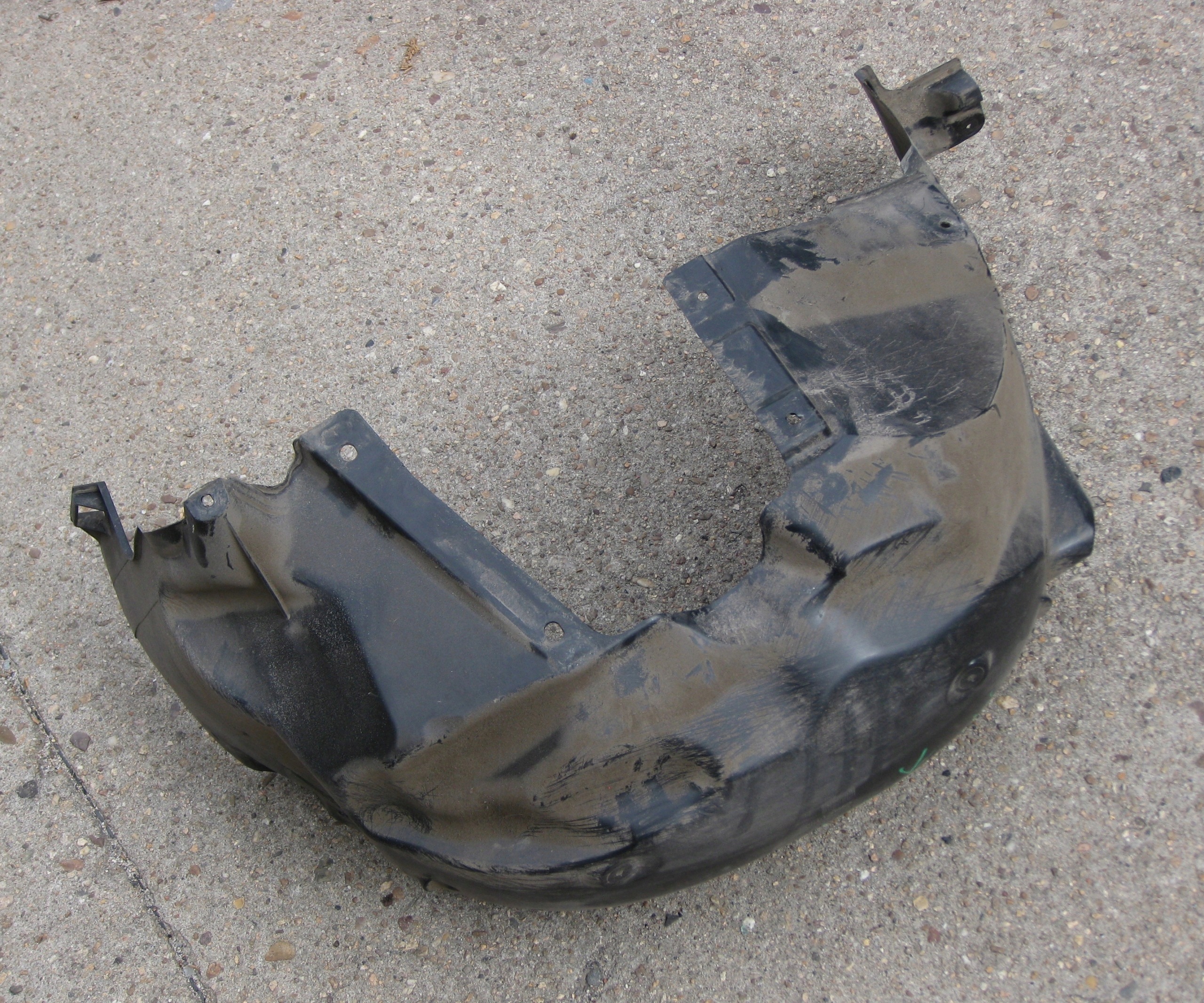 OPEL ASTRA K V KOMBI mudguard right rear part 39040823