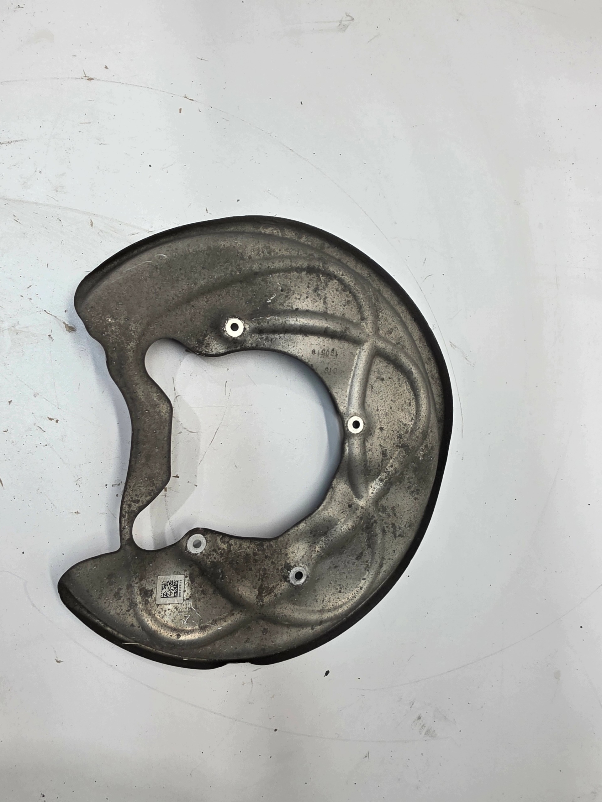 Blende Abdeckung TARCZY links heck AUDI A4 B9 A5 8W 8W0615611E