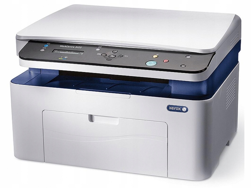 URZĄDZENIE DRUKARKA XEROX 3025 WiFi USB 3025V_BI Model WorkCentre 3025B
