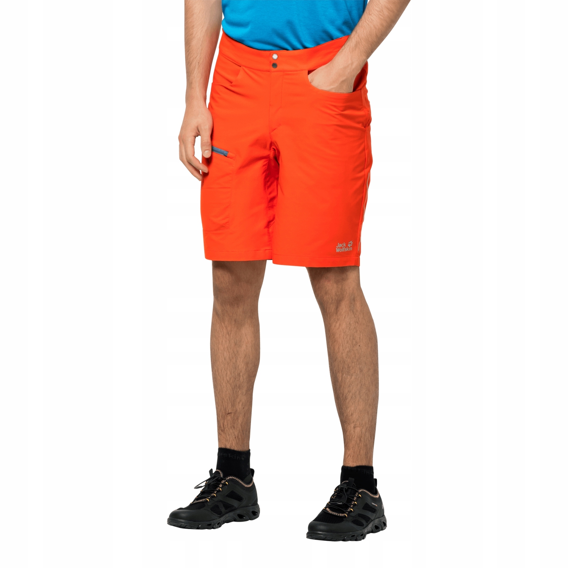 Męskie spodenki sportowe Jack Wolfskin TOURER 52