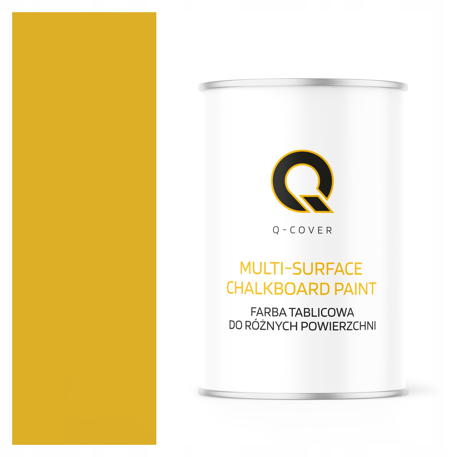 Barva Na Stěny Pro Psaní Křídou Barva Žlutá Citronová RAL1012 1L Matná