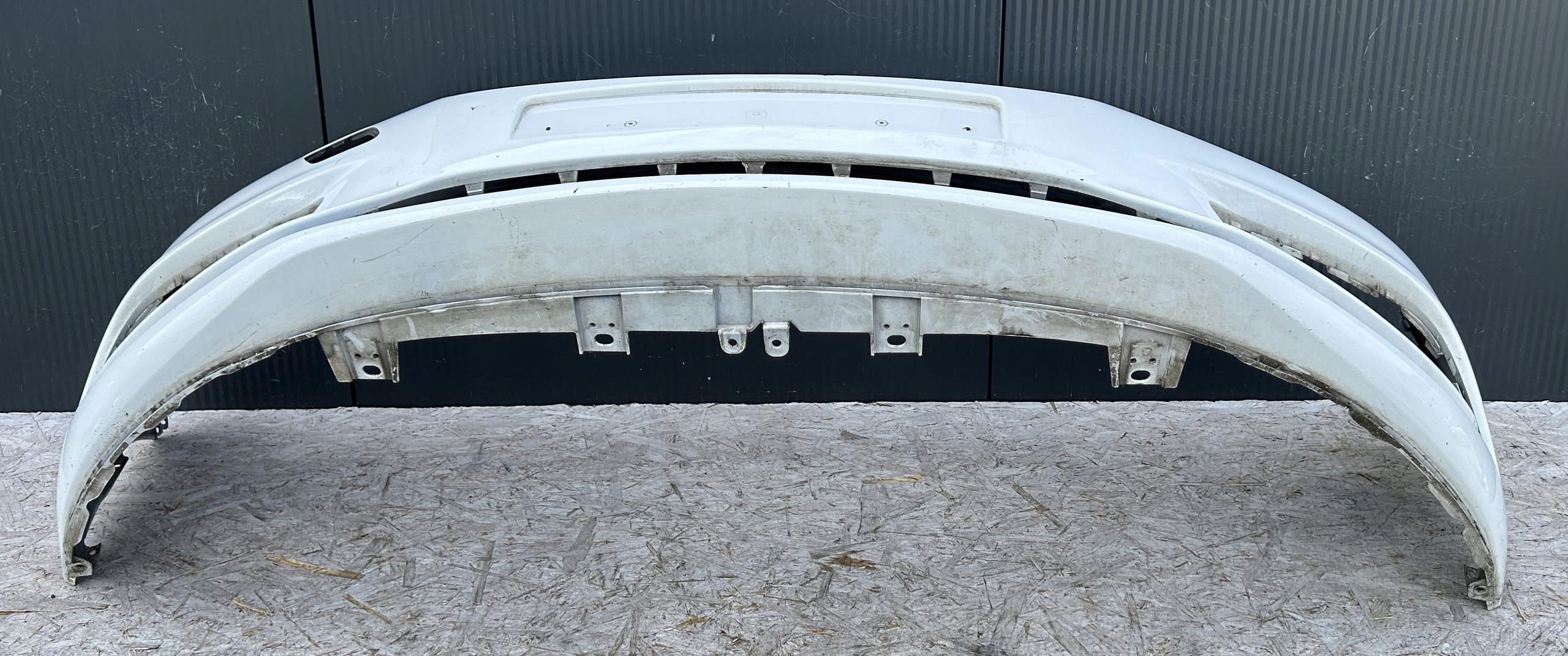 bumper front front OPEL ASTRA K V 15- without OTWOROW
