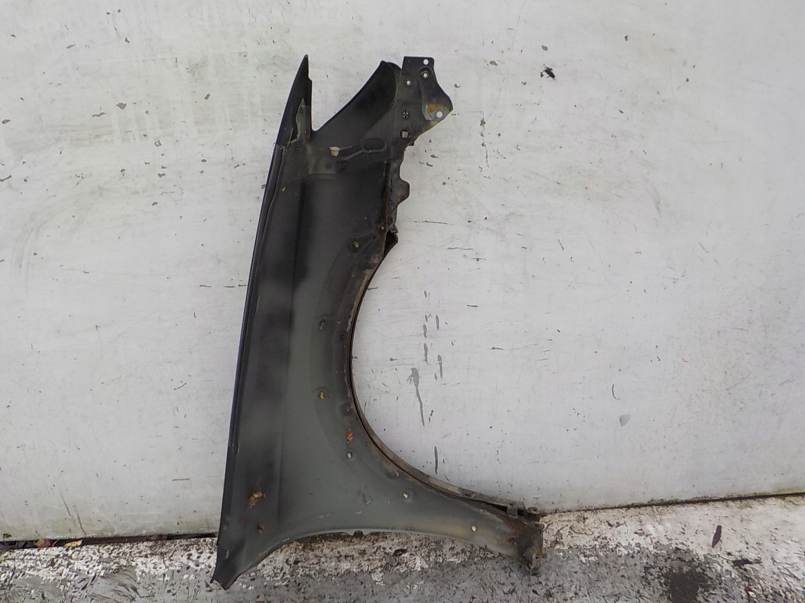 472 SUBARU OUTBACK III LIFT fender left front front