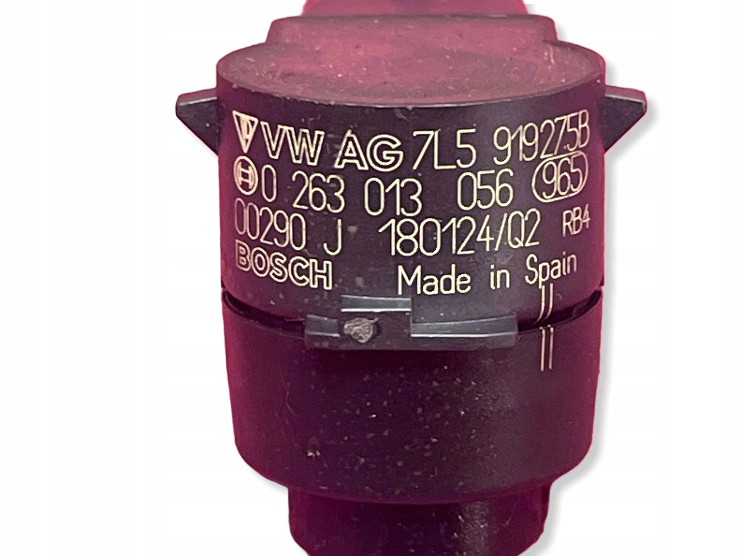 Sensor Parken PDC Volkswagen Scirocco 7L5919275B Original!!!