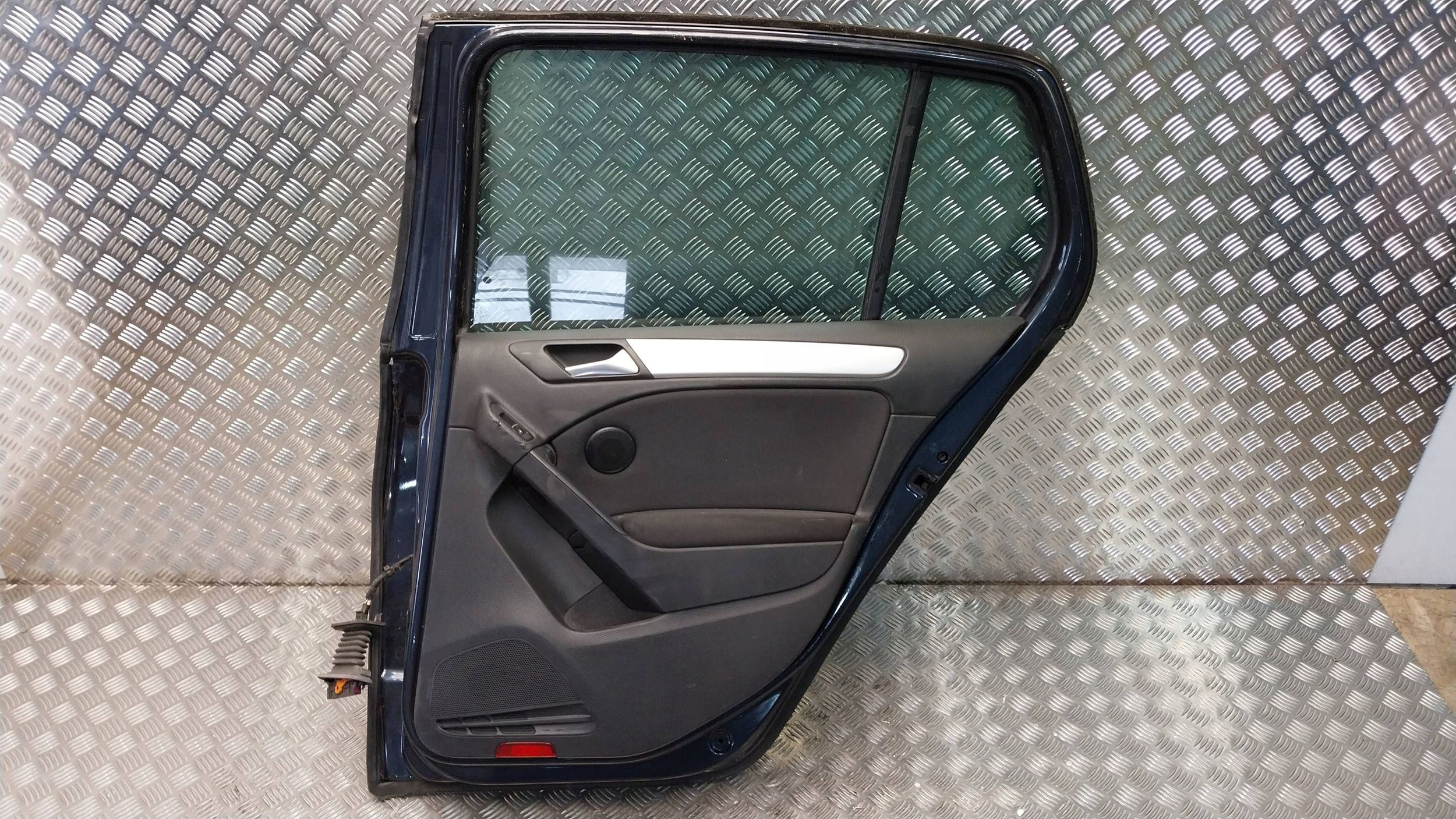 Tür heck rechts VW GOLF VI HATCHBACK 08