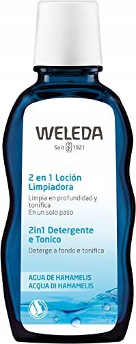 Weleda Čisticí Tonikum 2 V 1 100 ML