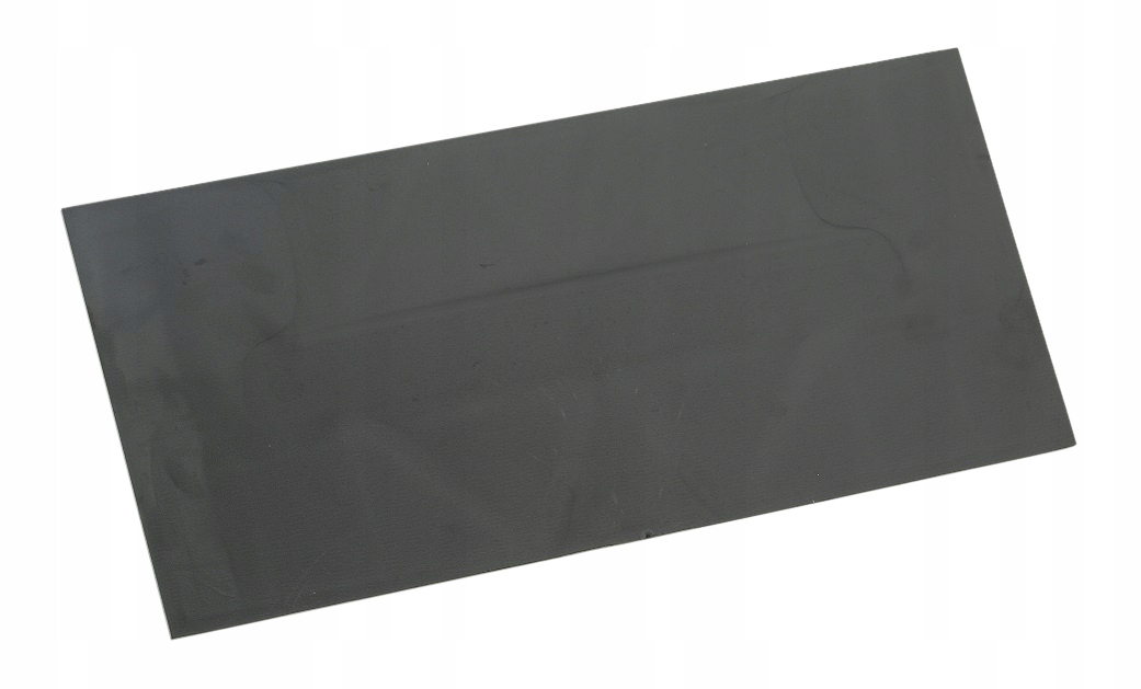 PACA PLASTIKOWA GŁADKA 400 mm BUDOWLANA TYNKARSKA Typ paca