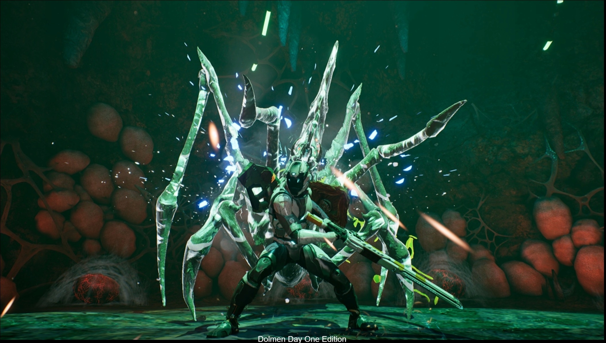 Dolmen Day One Edition PS5 PlayStation NOWA Pudełko Język Polski Platforma PS5